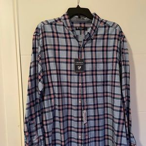 Cremieux Plaid Shirt